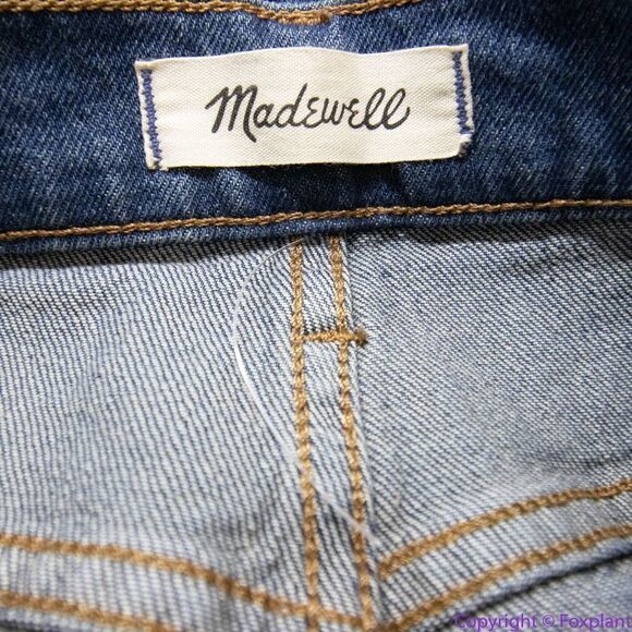 NEW Madewell The Perfect Vintage Jean in Drayton Wash, 27 - Picture 10 of 16